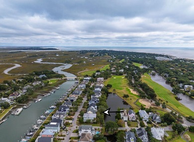 Tucked peacefully away inside the Wild Dunes Resort, you will on Wild Dunes Harbor Golf Resort in South Carolina - for sale on GolfHomes.com, golf home, golf lot