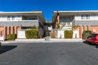 Stunning Guard-Gated 1st Floor Condo with 7th Fairway Golf on Las Vegas Country Club in Nevada - for sale on GolfHomes.com, golf home, golf lot