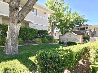Stunning Guard-Gated 1st Floor Condo with 7th Fairway Golf on Las Vegas Country Club in Nevada - for sale on GolfHomes.com, golf home, golf lot
