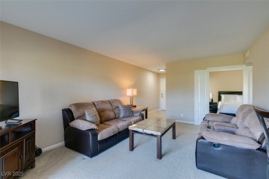 Stunning Guard-Gated 1st Floor Condo with 7th Fairway Golf on Las Vegas Country Club in Nevada - for sale on GolfHomes.com, golf home, golf lot