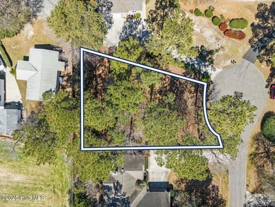 Don't miss the opportunity to build your own dream home on a on Oyster Bay Golf Links in North Carolina - for sale on GolfHomes.com, golf home, golf lot