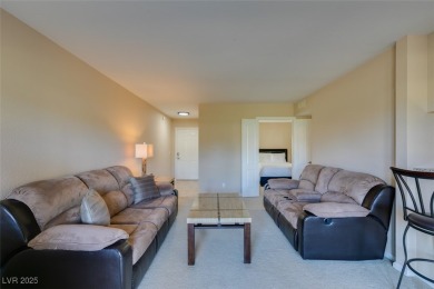 Stunning Guard-Gated 1st Floor Condo with 7th Fairway Golf on Las Vegas Country Club in Nevada - for sale on GolfHomes.com, golf home, golf lot