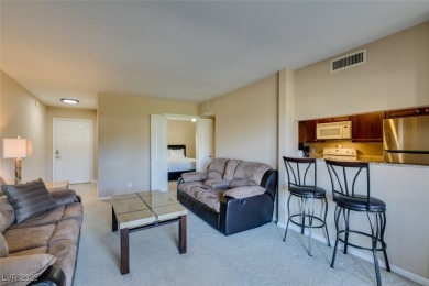 Stunning Guard-Gated 1st Floor Condo with 7th Fairway Golf on Las Vegas Country Club in Nevada - for sale on GolfHomes.com, golf home, golf lot