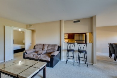Stunning Guard-Gated 1st Floor Condo with 7th Fairway Golf on Las Vegas Country Club in Nevada - for sale on GolfHomes.com, golf home, golf lot