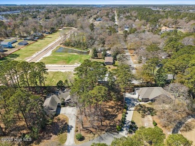 Don't miss the opportunity to build your own dream home on a on Oyster Bay Golf Links in North Carolina - for sale on GolfHomes.com, golf home, golf lot