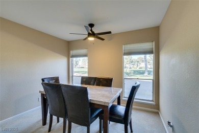 Stunning Guard-Gated 1st Floor Condo with 7th Fairway Golf on Las Vegas Country Club in Nevada - for sale on GolfHomes.com, golf home, golf lot