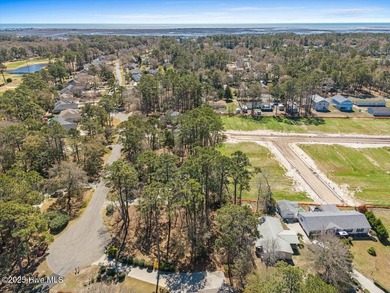 Don't miss the opportunity to build your own dream home on a on Oyster Bay Golf Links in North Carolina - for sale on GolfHomes.com, golf home, golf lot