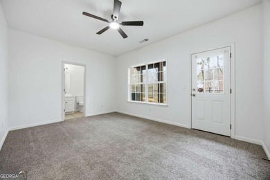 Welcome to this beautifully renovated townhome in the private on Steel Canyon Golf Club in Georgia - for sale on GolfHomes.com, golf home, golf lot