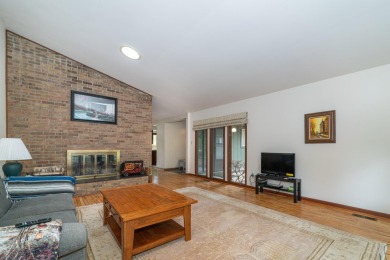 Experience the perfect blend of timeless design and modern on Ann Arbor Country Club in Michigan - for sale on GolfHomes.com, golf home, golf lot