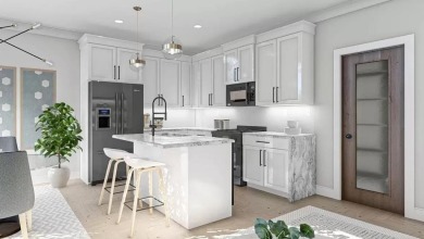 All three properties are being sold as a package deal. The three on Slick Rock Golf Course - Horseshoe Bay in Texas - for sale on GolfHomes.com, golf home, golf lot