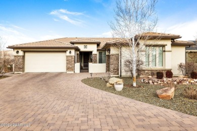 This luxurious, contemporary ranch sits on a quiet cul-de-sac on StoneRidge Golf Course in Arizona - for sale on GolfHomes.com, golf home, golf lot