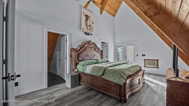 A True Colorado A-Frame Retreat with Stunning 360? Views

 on Rifle Creek Golf Course in Colorado - for sale on GolfHomes.com, golf home, golf lot