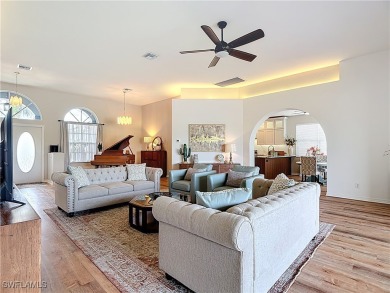 This is the home you have been dreaming about! Breathtakingly on Herons Glen Golf and Country Club in Florida - for sale on GolfHomes.com, golf home, golf lot
