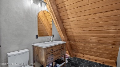 A True Colorado A-Frame Retreat with Stunning 360? Views

 on Rifle Creek Golf Course in Colorado - for sale on GolfHomes.com, golf home, golf lot
