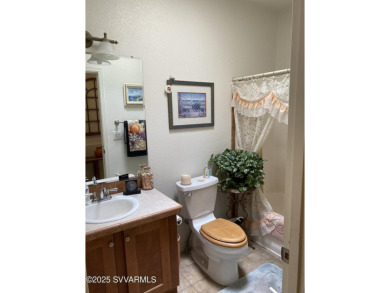 Adult Active 55+ Inspire Community, on leased land. This triple on Pine Shadows Golf Course in Arizona - for sale on GolfHomes.com, golf home, golf lot