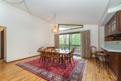 Experience the perfect blend of timeless design and modern on Ann Arbor Country Club in Michigan - for sale on GolfHomes.com, golf home, golf lot