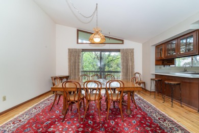 Experience the perfect blend of timeless design and modern on Ann Arbor Country Club in Michigan - for sale on GolfHomes.com, golf home, golf lot