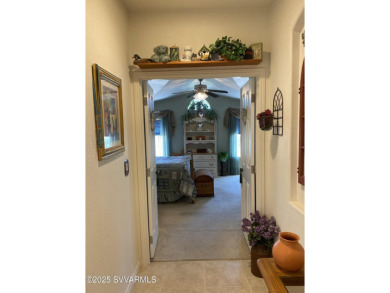 Adult Active 55+ Inspire Community, on leased land. This triple on Pine Shadows Golf Course in Arizona - for sale on GolfHomes.com, golf home, golf lot