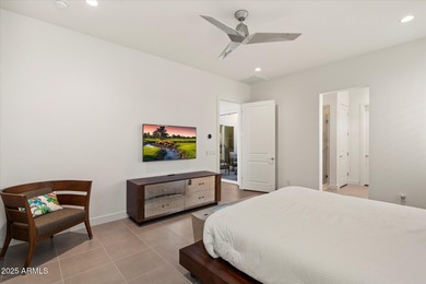 A sanctuary of modern design awaits within the highly acclaimed on Sterling Grove Golf & Country Club in Arizona - for sale on GolfHomes.com, golf home, golf lot