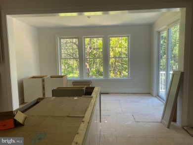October 2025 DELIVERY!  Two new homes by Westfield Construction on The Golf Course At Glen Mills in Pennsylvania - for sale on GolfHomes.com, golf home, golf lot