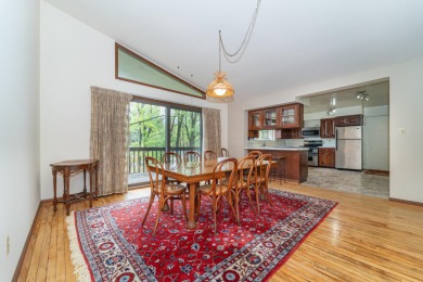Experience the perfect blend of timeless design and modern on Ann Arbor Country Club in Michigan - for sale on GolfHomes.com, golf home, golf lot