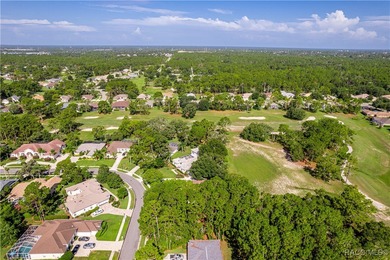 5307 Legend Hills Lane Build Your Dream Home with Golf Course on Spring Hill Golf Course in Florida - for sale on GolfHomes.com, golf home, golf lot
