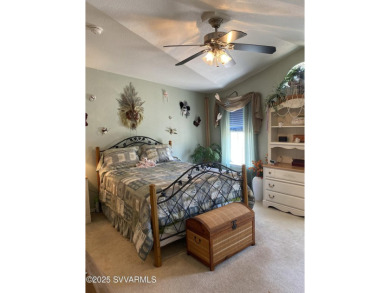 Adult Active 55+ Inspire Community, on leased land. This triple on Pine Shadows Golf Course in Arizona - for sale on GolfHomes.com, golf home, golf lot