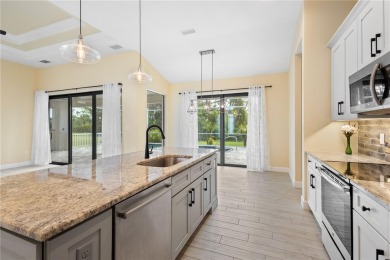 Welcome to this exquisite residence featuring three bedrooms on Rotonda Golf and Country Club - Long Marsh  in Florida - for sale on GolfHomes.com, golf home, golf lot