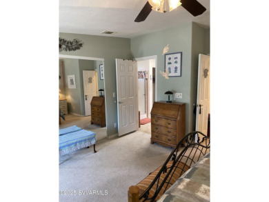 Adult Active 55+ Inspire Community, on leased land. This triple on Pine Shadows Golf Course in Arizona - for sale on GolfHomes.com, golf home, golf lot
