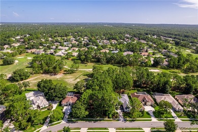 5307 Legend Hills Lane Build Your Dream Home with Golf Course on Spring Hill Golf Course in Florida - for sale on GolfHomes.com, golf home, golf lot