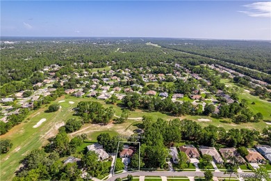 5307 Legend Hills Lane Build Your Dream Home with Golf Course on Spring Hill Golf Course in Florida - for sale on GolfHomes.com, golf home, golf lot