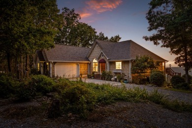 Experience the breathtaking beauty of Lookout Mountain from the on McLemore Golf Club in Georgia - for sale on GolfHomes.com, golf home, golf lot