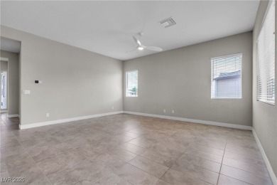 This charming one-story home sits on the golf course with views on Mountain Falls Golf Course in Nevada - for sale on GolfHomes.com, golf home, golf lot