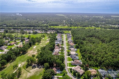 5307 Legend Hills Lane Build Your Dream Home with Golf Course on Spring Hill Golf Course in Florida - for sale on GolfHomes.com, golf home, golf lot