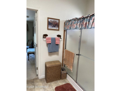 Adult Active 55+ Inspire Community, on leased land. This triple on Pine Shadows Golf Course in Arizona - for sale on GolfHomes.com, golf home, golf lot