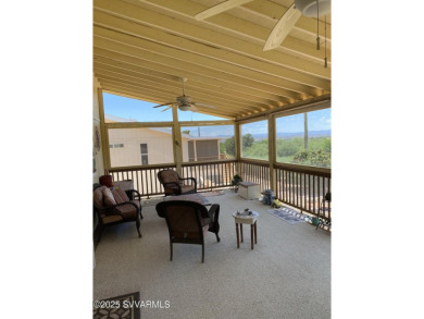 Adult Active 55+ Inspire Community, on leased land. This triple on Pine Shadows Golf Course in Arizona - for sale on GolfHomes.com, golf home, golf lot