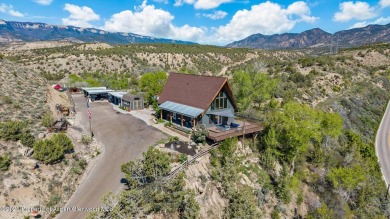 A True Colorado A-Frame Retreat with Stunning 360? Views

 on Rifle Creek Golf Course in Colorado - for sale on GolfHomes.com, golf home, golf lot