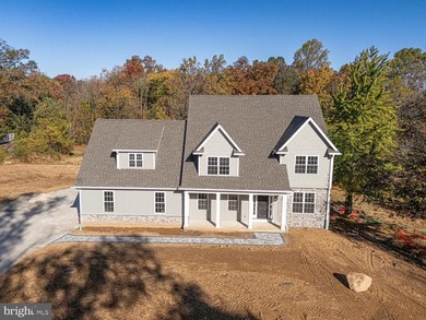 November 2025 DELIVERY!  Two new homes by Westfield Construction on The Golf Course At Glen Mills in Pennsylvania - for sale on GolfHomes.com, golf home, golf lot