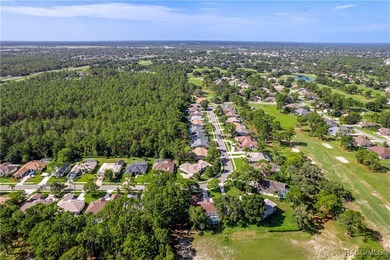 5307 Legend Hills Lane Build Your Dream Home with Golf Course on Spring Hill Golf Course in Florida - for sale on GolfHomes.com, golf home, golf lot