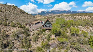 A True Colorado A-Frame Retreat with Stunning 360? Views

 on Rifle Creek Golf Course in Colorado - for sale on GolfHomes.com, golf home, golf lot