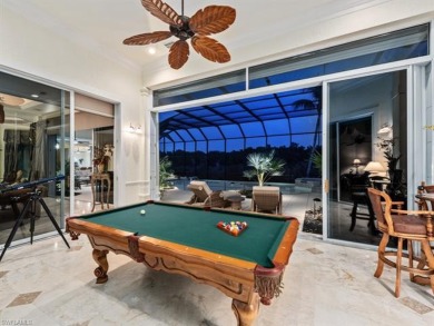 Magnificent estate home in the highly desirable neighborhood of on Bonita Bay West in Florida - for sale on GolfHomes.com, golf home, golf lot