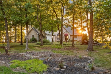 Experience the breathtaking beauty of Lookout Mountain from the on McLemore Golf Club in Georgia - for sale on GolfHomes.com, golf home, golf lot