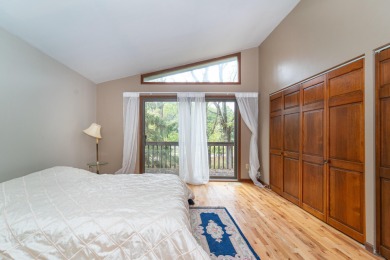 Experience the perfect blend of timeless design and modern on Ann Arbor Country Club in Michigan - for sale on GolfHomes.com, golf home, golf lot
