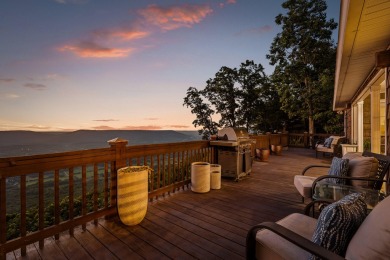 Experience the breathtaking beauty of Lookout Mountain from the on McLemore Golf Club in Georgia - for sale on GolfHomes.com, golf home, golf lot