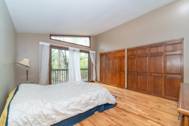 Experience the perfect blend of timeless design and modern on Ann Arbor Country Club in Michigan - for sale on GolfHomes.com, golf home, golf lot