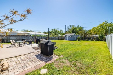 Welcome to effortless Florida living in this beautifully on The Dunedin Country Club in Florida - for sale on GolfHomes.com, golf home, golf lot