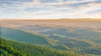 Experience the breathtaking beauty of Lookout Mountain from the on McLemore Golf Club in Georgia - for sale on GolfHomes.com, golf home, golf lot