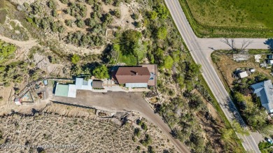 A True Colorado A-Frame Retreat with Stunning 360? Views

 on Rifle Creek Golf Course in Colorado - for sale on GolfHomes.com, golf home, golf lot