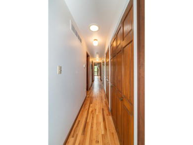 Experience the perfect blend of timeless design and modern on Ann Arbor Country Club in Michigan - for sale on GolfHomes.com, golf home, golf lot