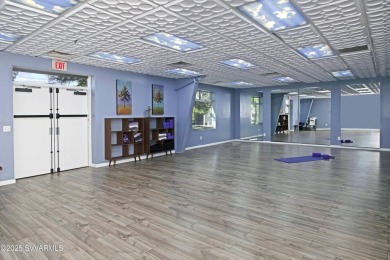 Adult Active 55+ Inspire Community, on leased land. This triple on Pine Shadows Golf Course in Arizona - for sale on GolfHomes.com, golf home, golf lot